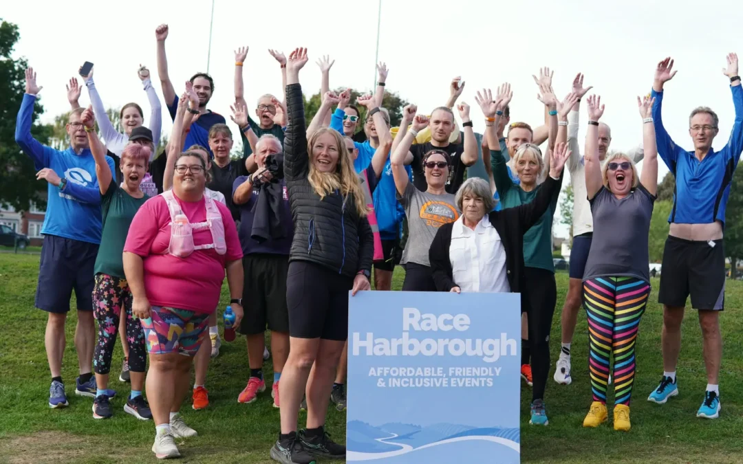 2027 Snap Fitness Market Harborough Half Marathon Is Go!
